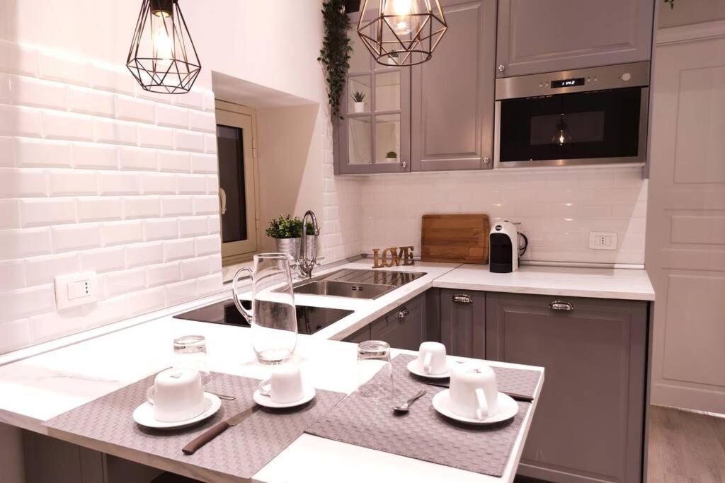 קטאניה D'Annunzio Street Home מראה חיצוני תמונה