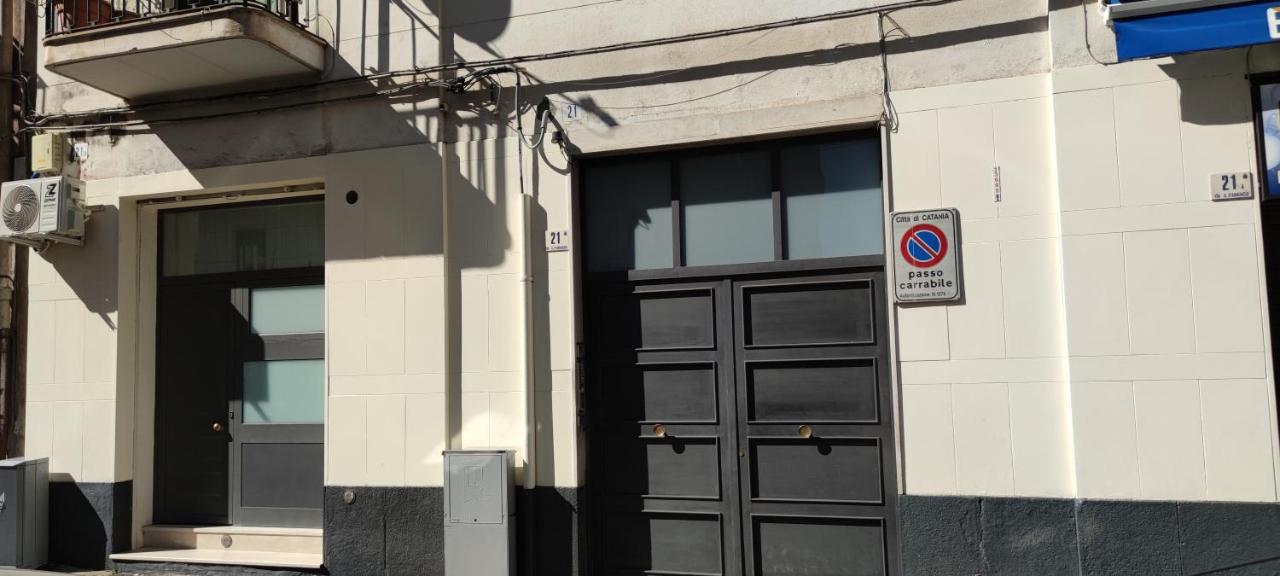 קטאניה D'Annunzio Street Home מראה חיצוני תמונה