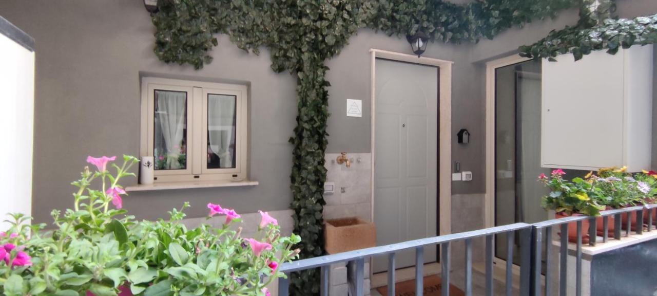 קטאניה D'Annunzio Street Home מראה חיצוני תמונה